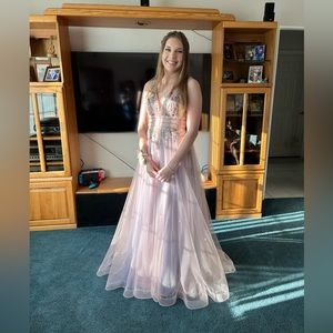 Prom Dress for Sale!